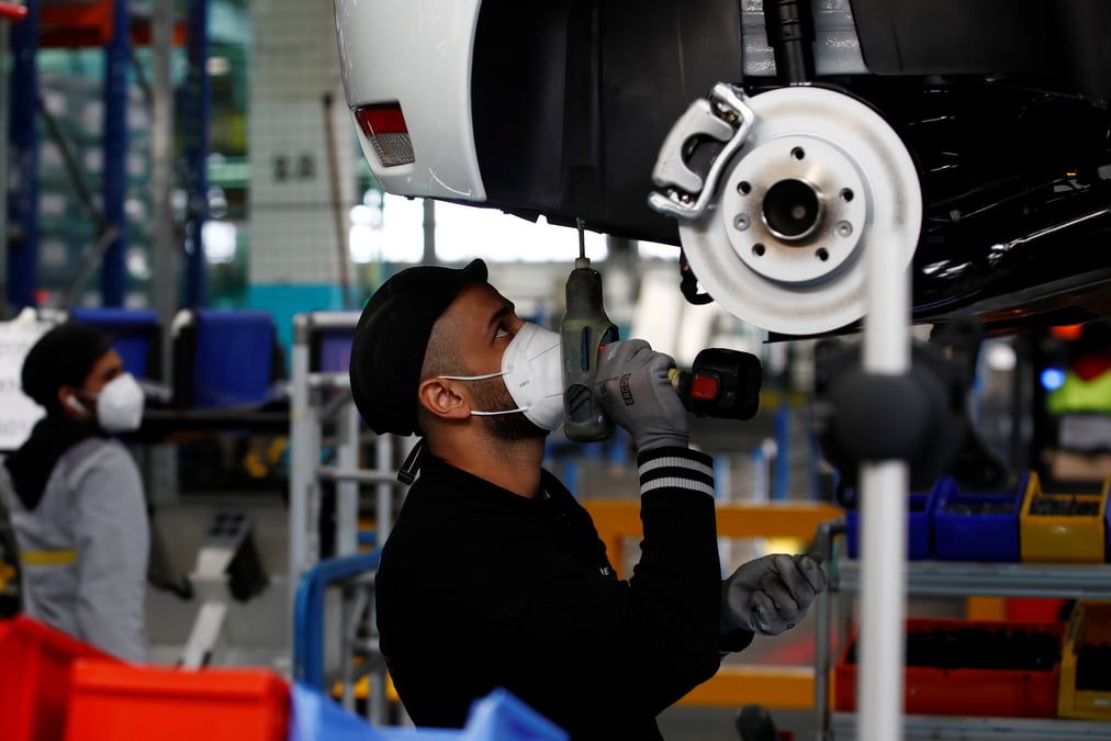 France: le rebond post-confinement du marche auto se confirme en aout
