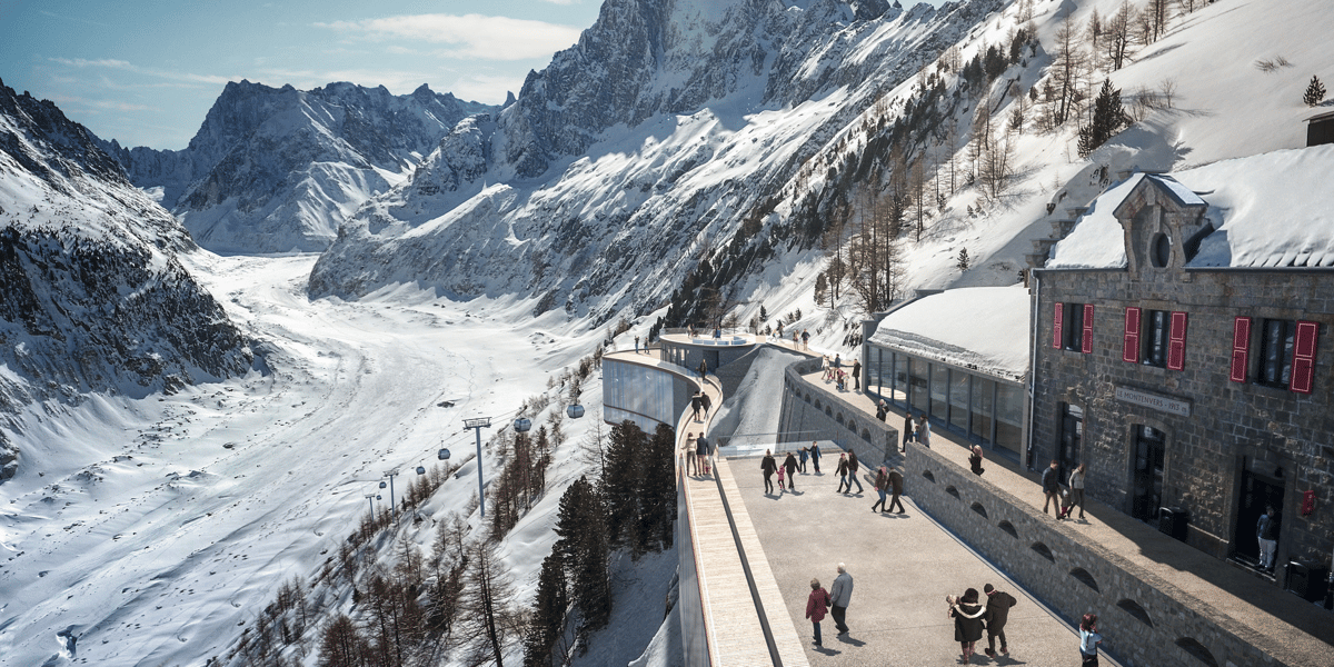 Projet du Montenvers