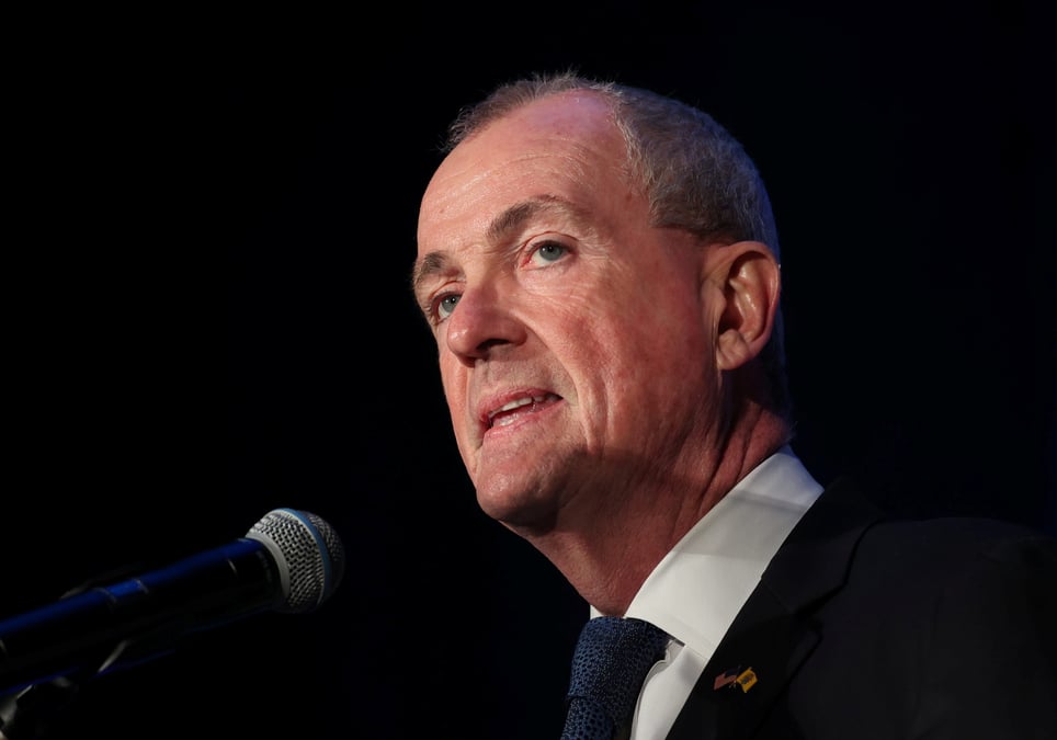 Usa: le democrate phil murphy reelu dans le new jersey