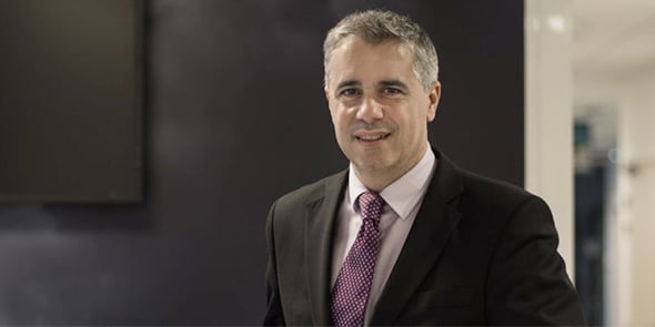 Roland Sicard, gérontologue et président de l'Institut de cancérologie Sainte Catherine Avignon Provence, est aussi le fondateur de la medtech La Valériane à Montpellier.