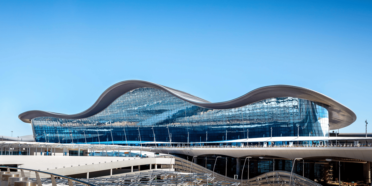 Aéroport Zayed d'Abu Dhabi