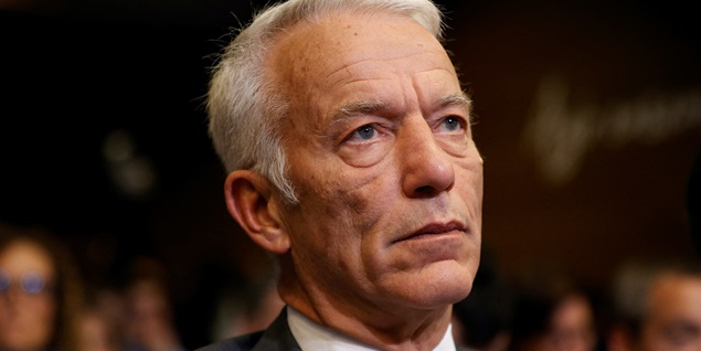 Dans sa lettre de sept pages, le président du Medef, Patrick Martin, liste et détaille trois « objectifs structurants permettant d’exprimer pleinement le potentiel bien réel de la France d’ici 2030 » (photo d'archive).