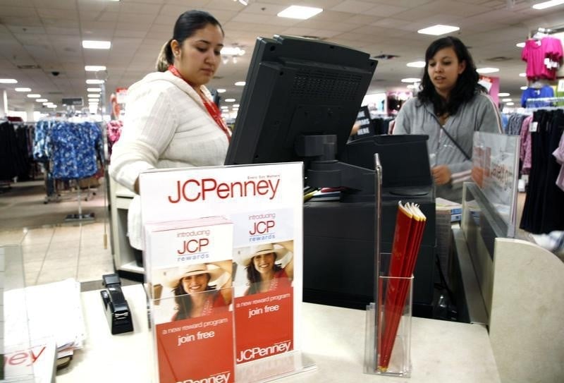 Le titre jc penney parmi les valeurs a suivre a wall street