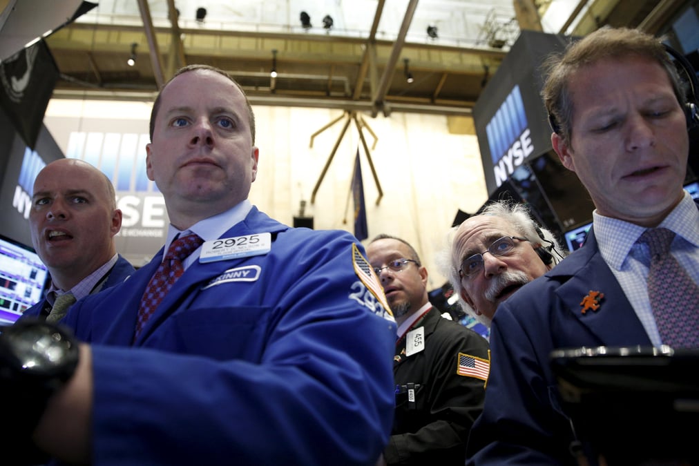 Les marches americains cloturent en hausse