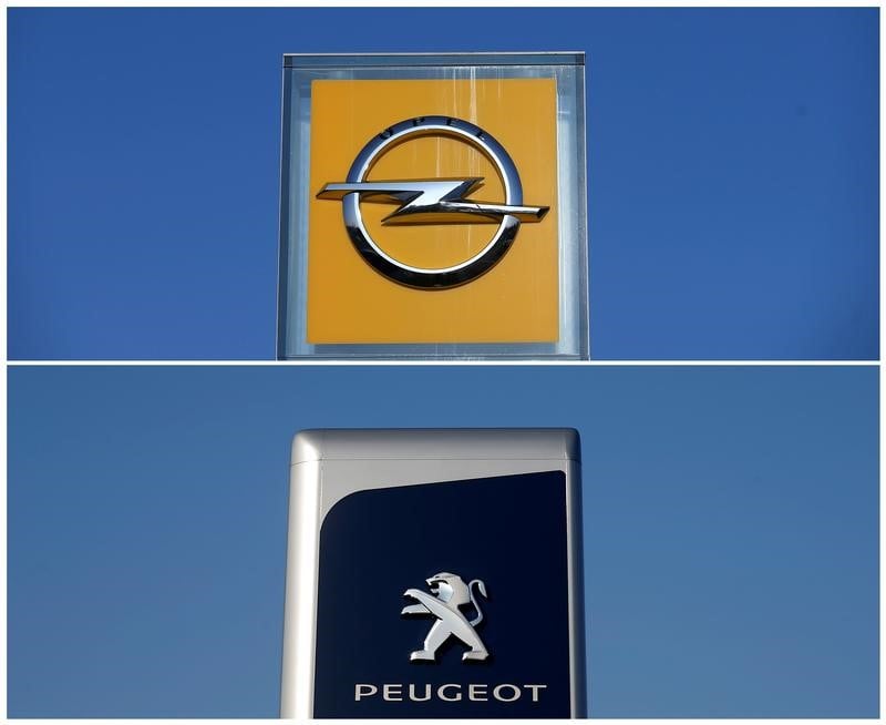 Gm et psa discutent d'opel