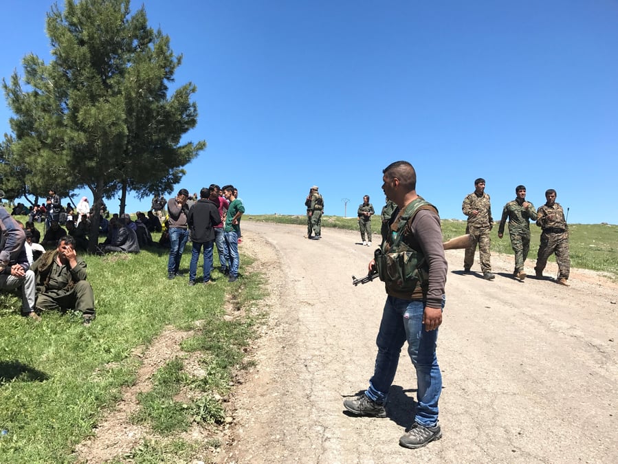 18 morts apres les raids aeriens turcs