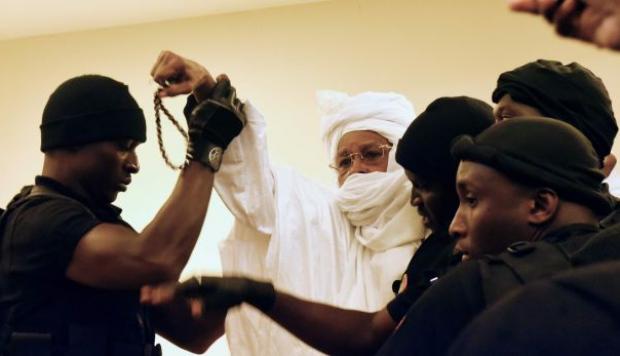 Hissène Habré