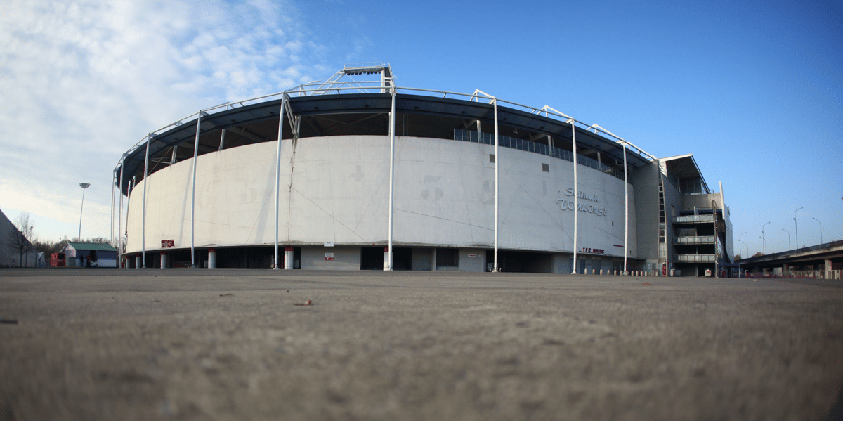 Stadium de Toulouse