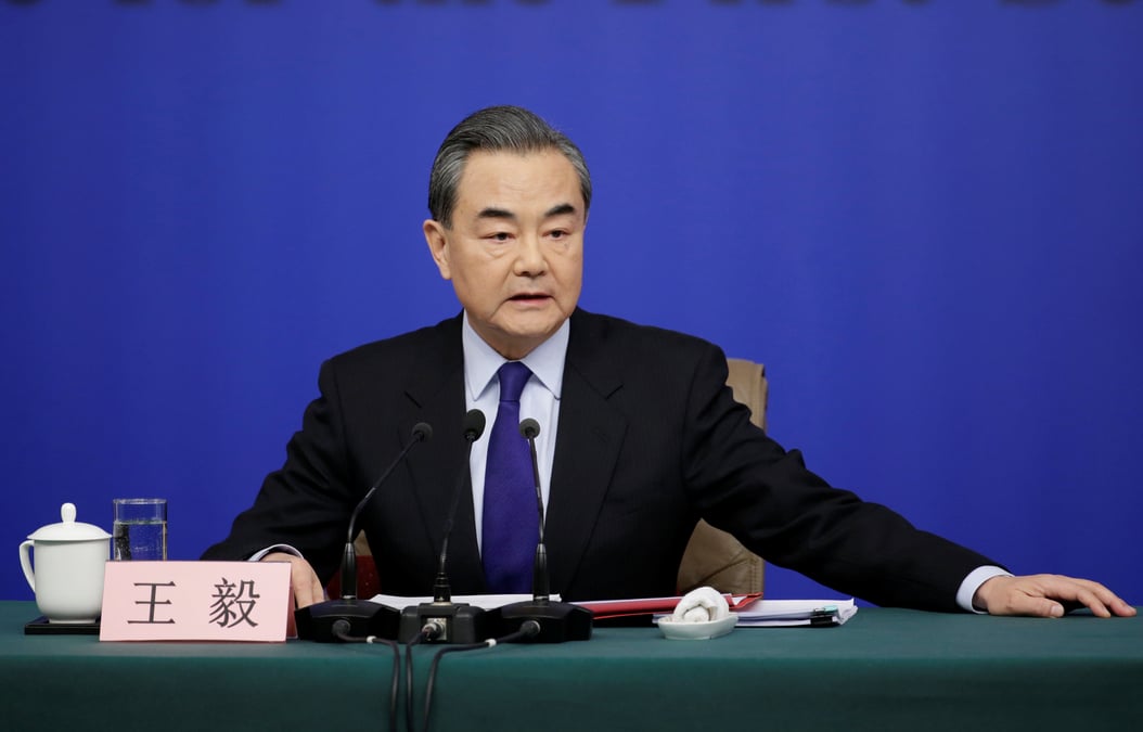 La chine va importer 8.000 milliards de dollars de biens en 5 ans