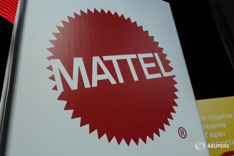 Mattel a suivre a wall street