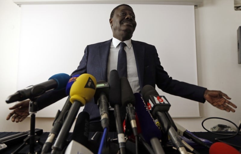 La mise en examen de pape diouf annulee