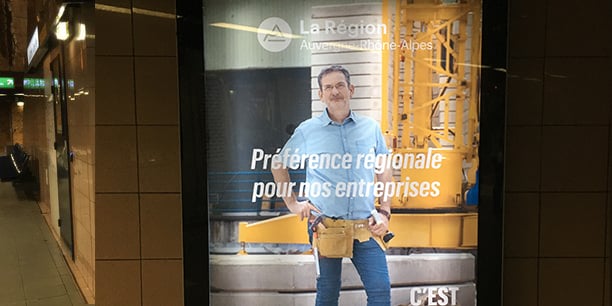 Preference régionale