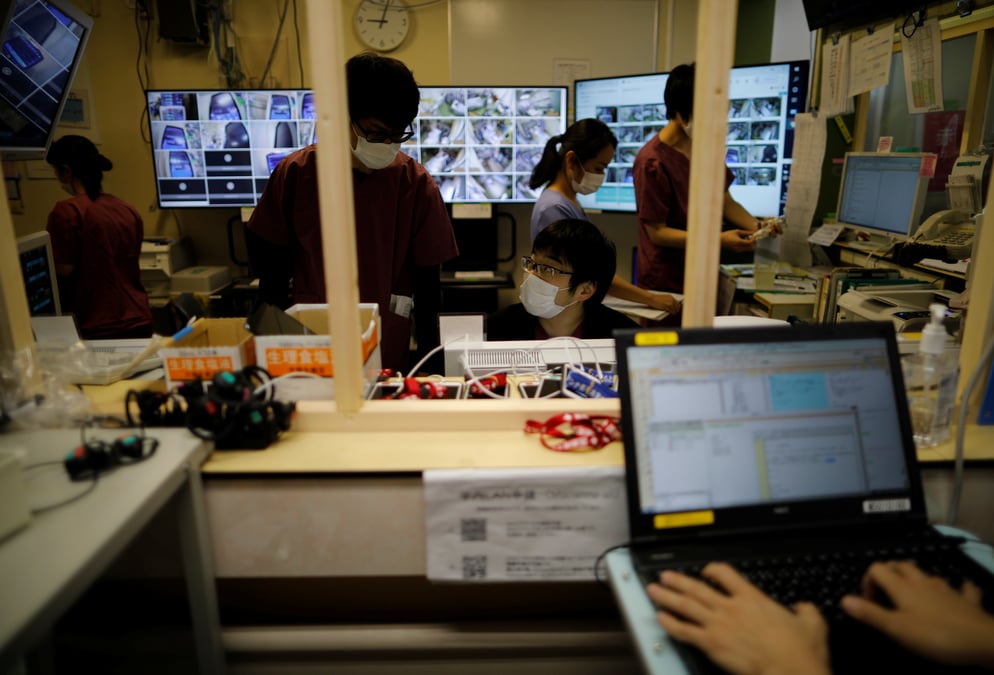 Coronavirus: le japon va etendre l'etat d'urgence jusqu'au 31 mai