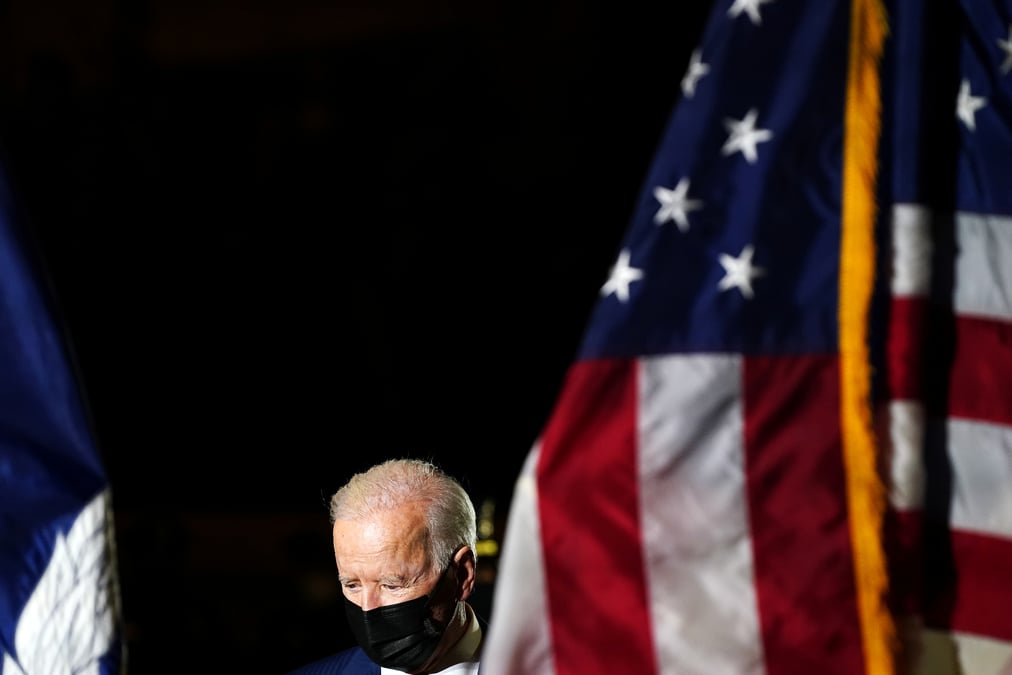 Usa: biden signe trois nouveaux decrets sur l'immigration