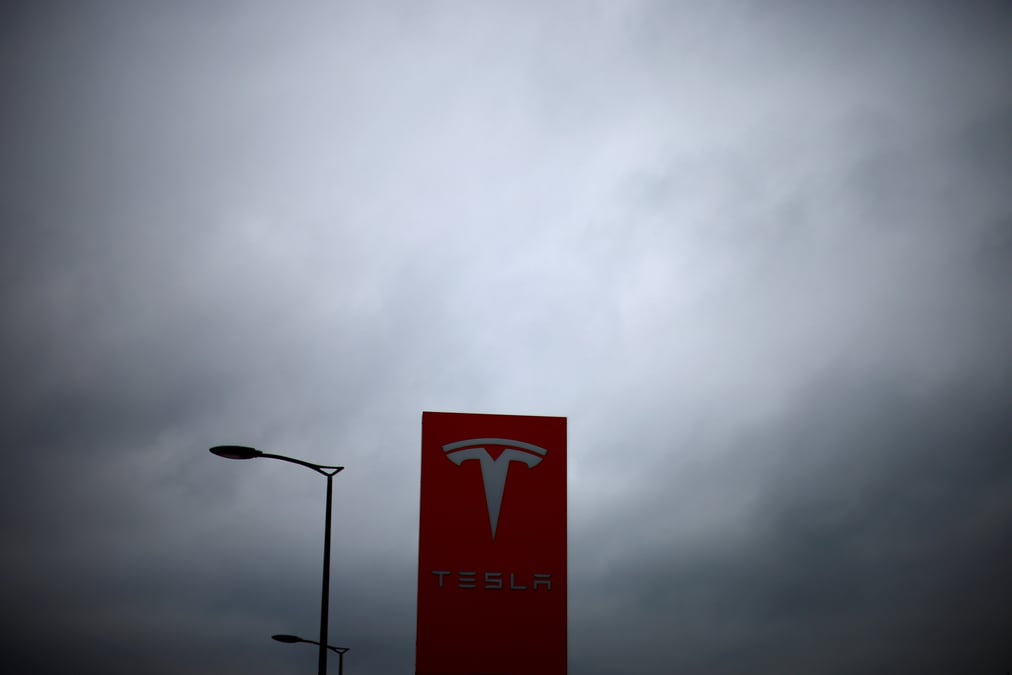 Etats-unis: tesla rappelle 130.000 vehicules en raison d'un dysfonctionnement de l'ecran central