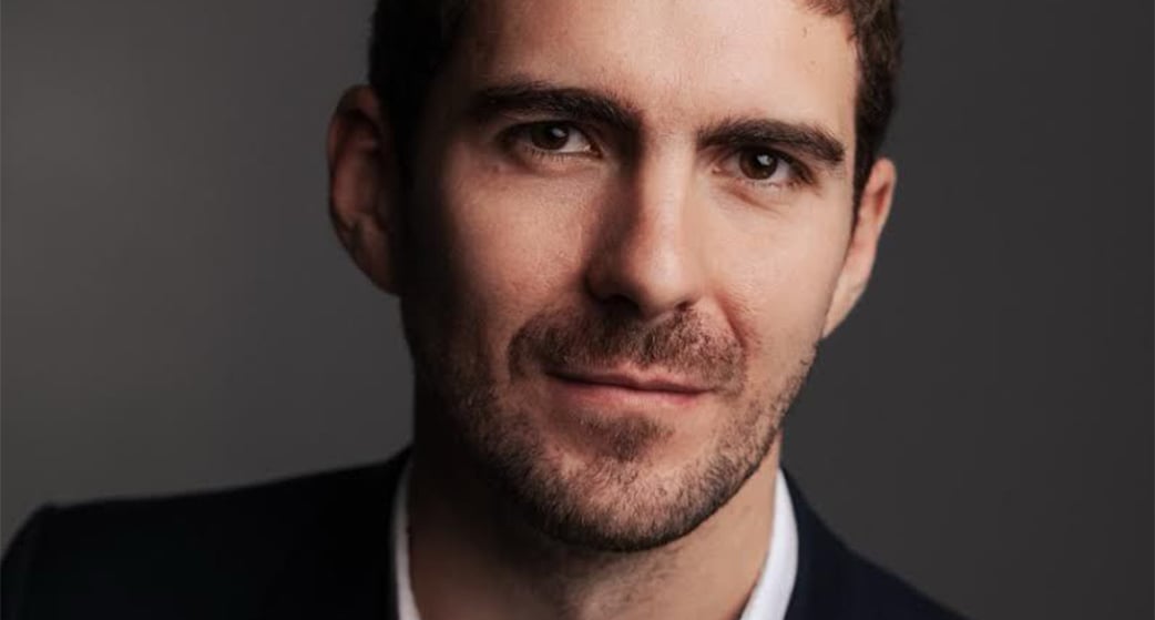 Clément Tonon pilote le projet d'Edouard Philippe, candidat d’Horizons.