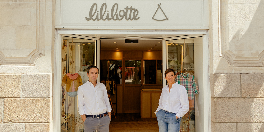 Née en 2015, la marque Lililotte possède une vitrine à Nantes (Loire-Atlantique) depuis deux ans.