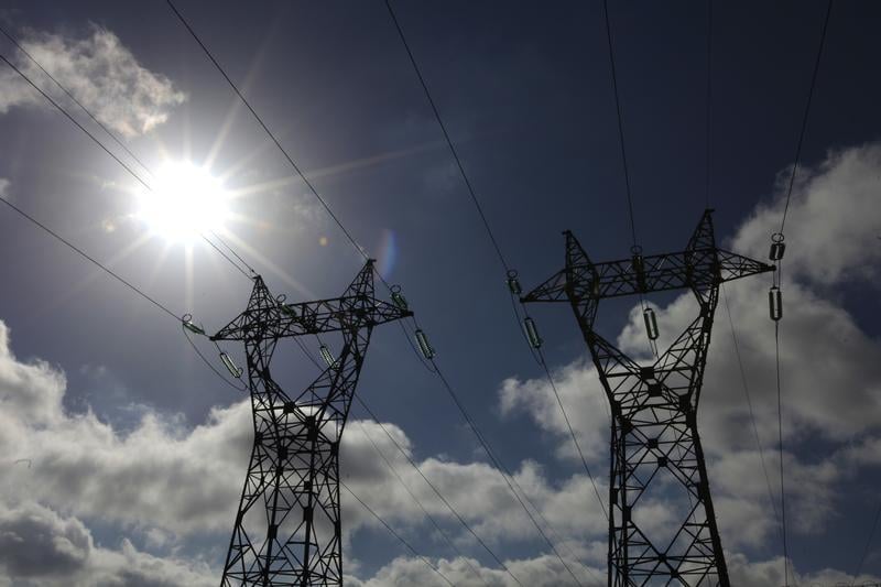 La consommation d'électricité s'est stabilisée en France en 2013