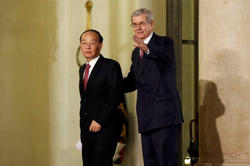 Le partenariat avec PSA pas limité à l'Asie, dit Dongfeng