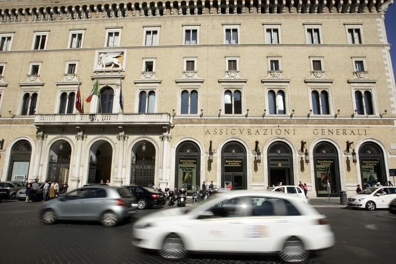 Bénéfice net en hausse de 9,4% au 1er trimestre pour Generali