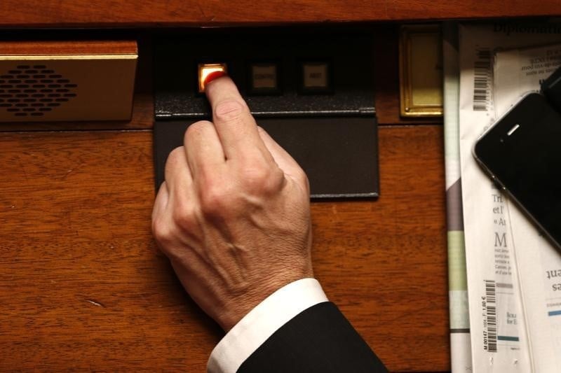 Les députés votent le budget rectificatif de la Sécu