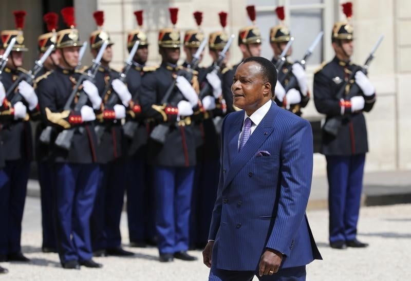 Le president congolais vise un troisieme mandat
