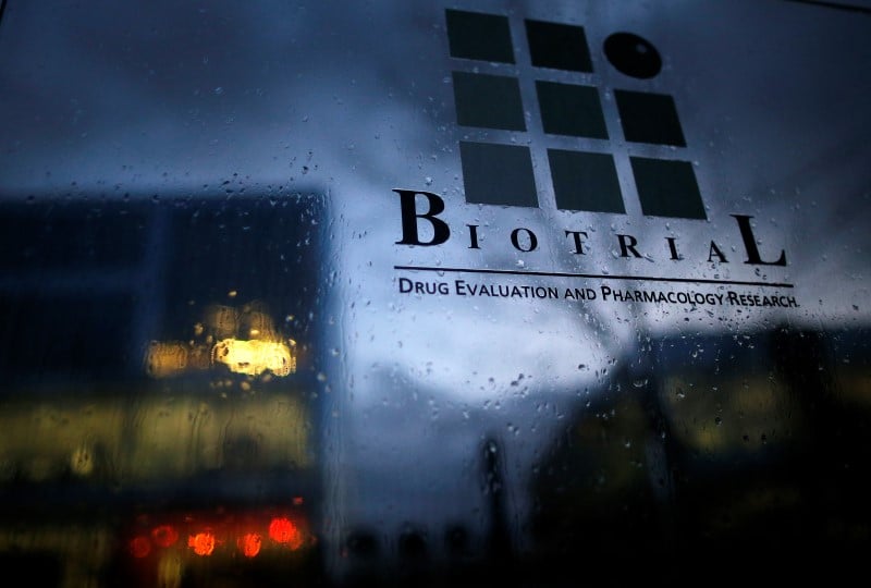 Marisol touraine reproche au laboratoire biotrial la lenteur de l'alerte