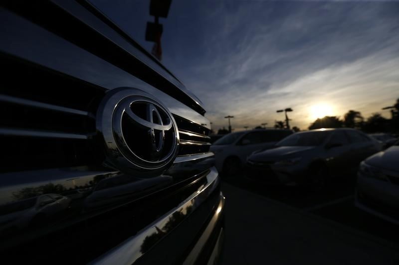 Toyota anticipe un benefice annuel en forte baisse