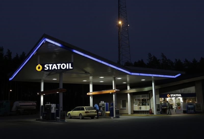 Resultats trimestriels inferieurs aux attentes pour statoil