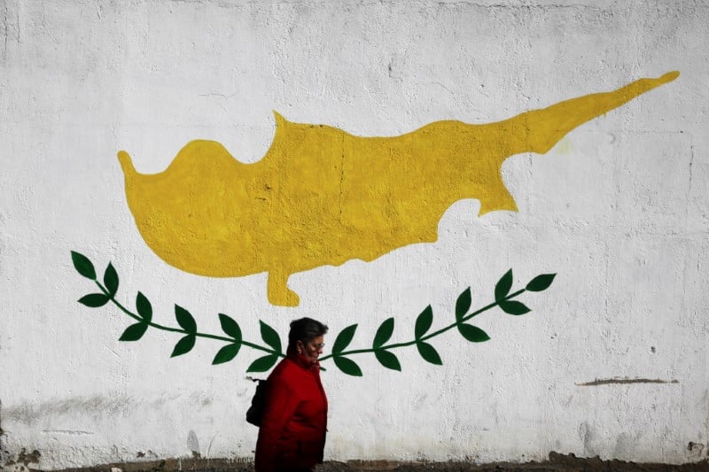 Les negociations sur l'avenir de chypre au point mort