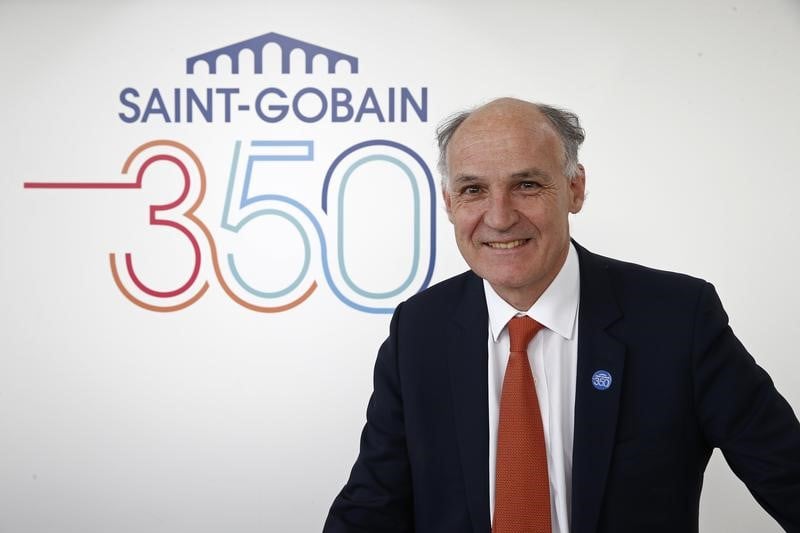Saint-gobain, a suivre a la bourse de paris