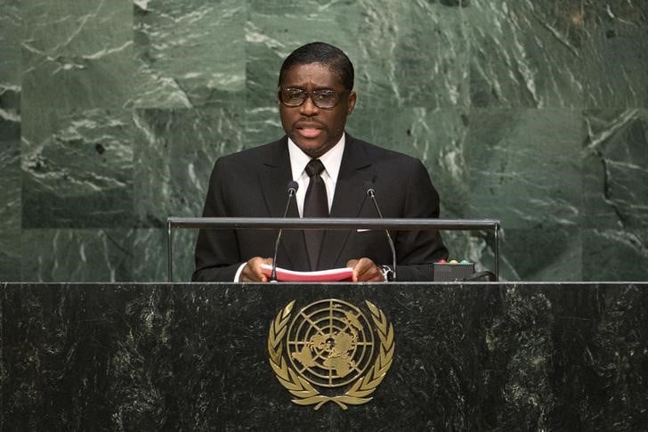 Trois ans de prison requis contre le fils obiang