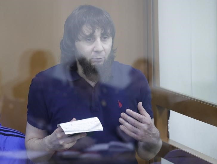 Russie: l'assassin de boris nemtsov condamne a 20 ans de prison