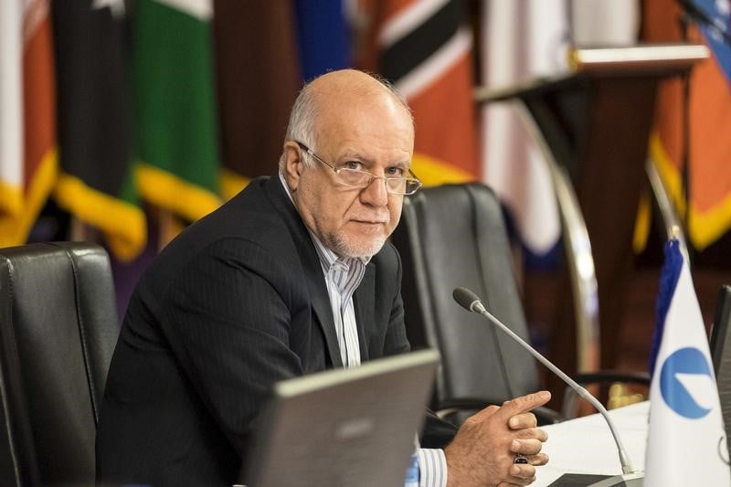 L'opep respecte de plus en plus l'accord, dit l'iran