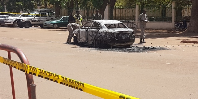 Attentat Ouaga