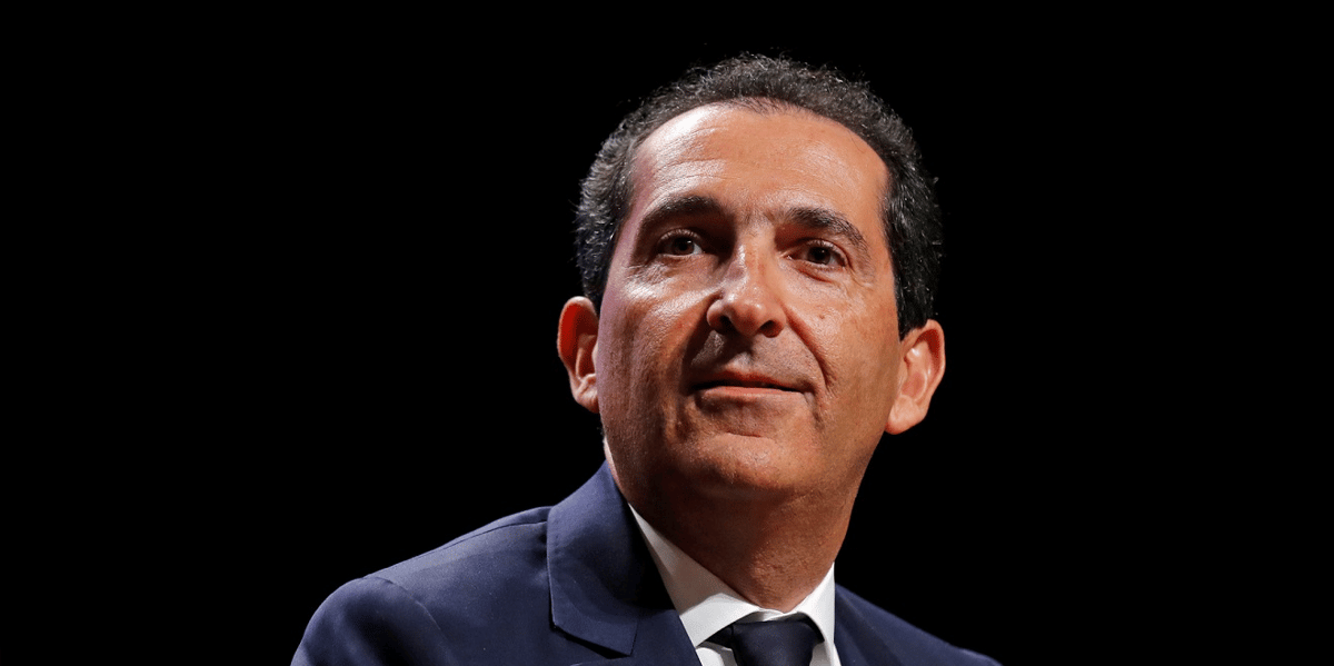 Patrick Drahi
