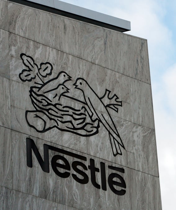Nestle prevoit une acceleration de ses ventes en 2021-2022