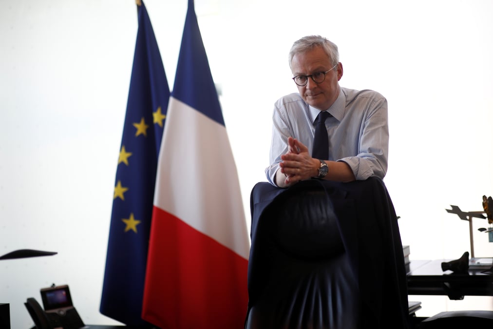 Coronavirus: la france va revoir le cout de la crise a 110 milliards d'euros