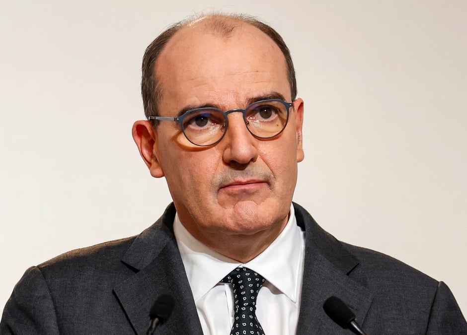 Il n'y avait pas d'alternative a la fermeture des lieux culturels, dit jean castex