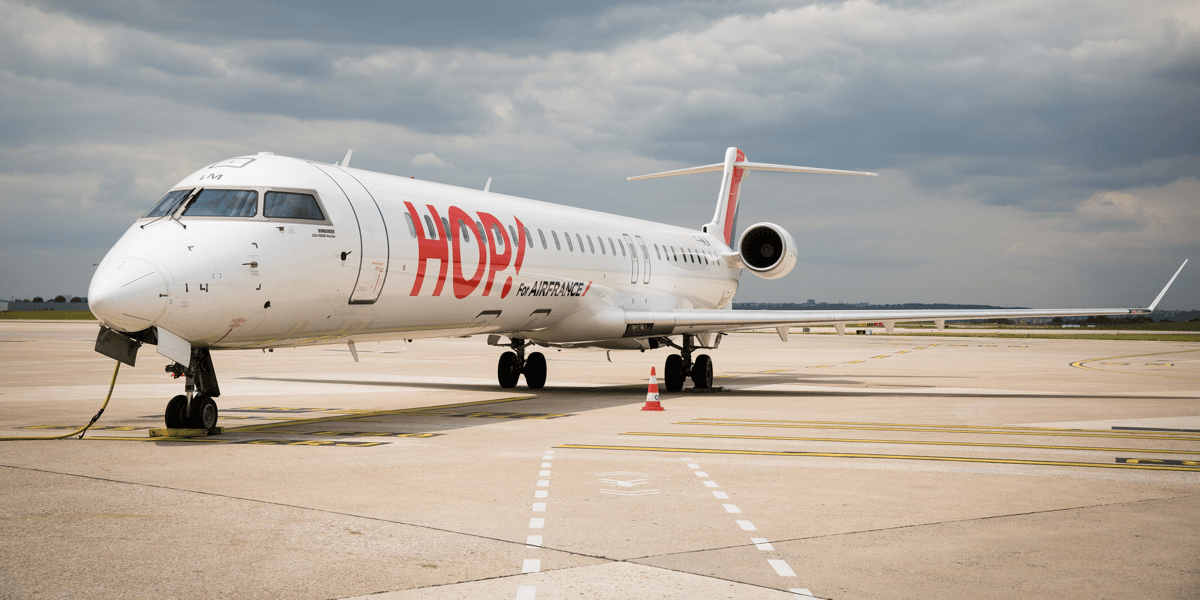 Hop Air France