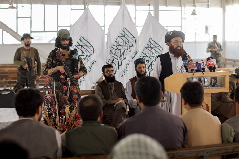 L'afghanistan va de nouveau delivrer des passeports a ses citoyens