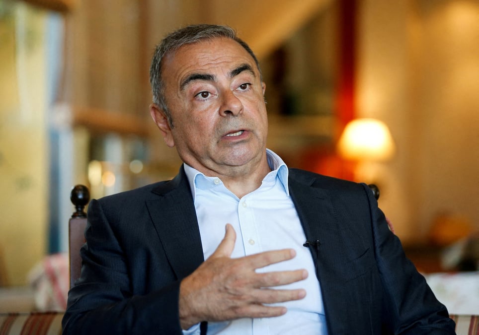 France: un mandat d'arret international emis a l'encontre de ghosn