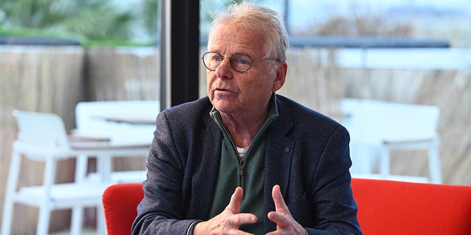Daniel Cohn-Bendit : « Je me demande ce que je n’ai pas compris chez le président ».