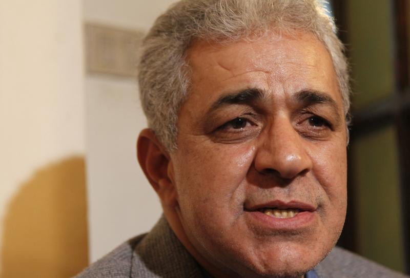 Hamdine Sabahi candidat à la présidentielle en Egypte