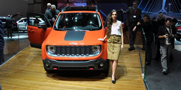 Jeep Renegade
