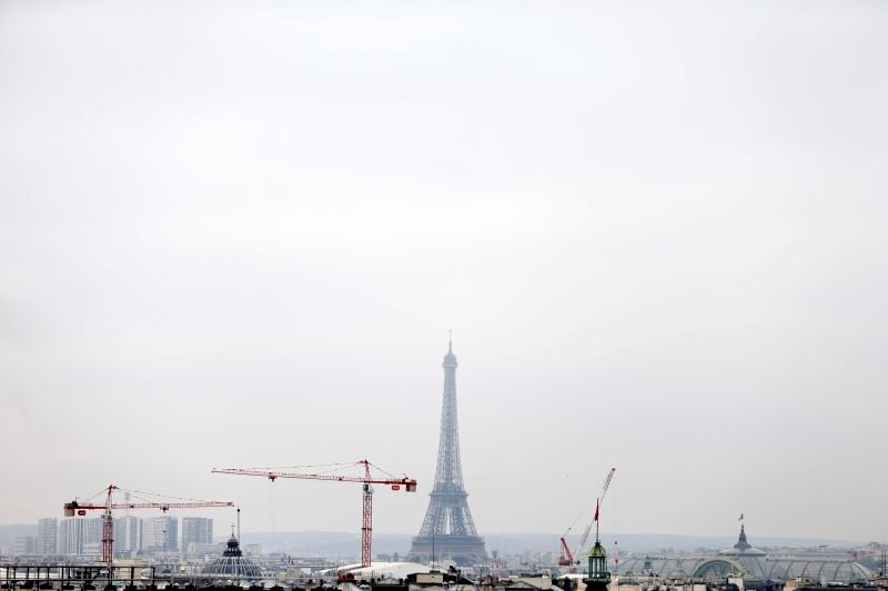 Nouveau recul des permis de construire en février