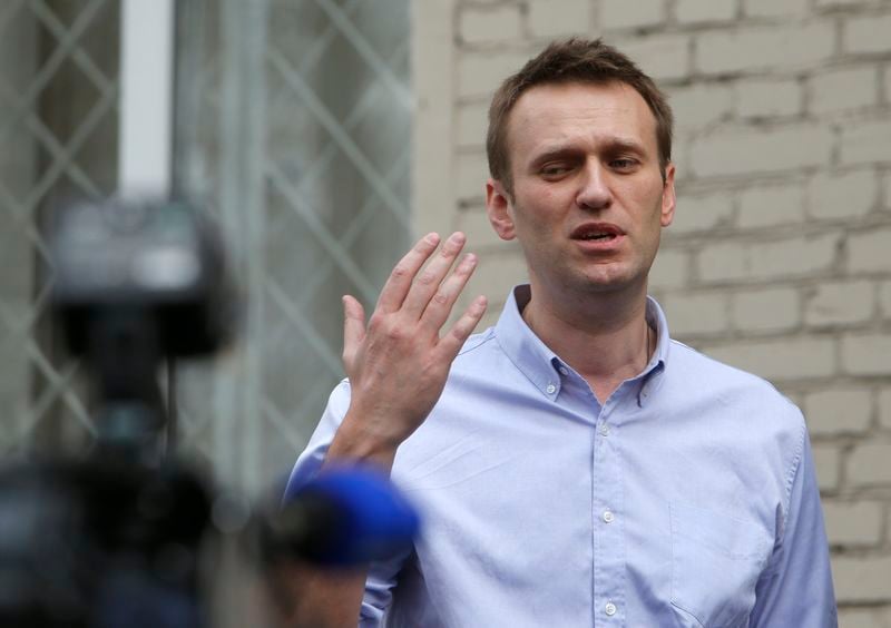 Ajournement d'un procès contre l'opposant russe Alexeï Navalny