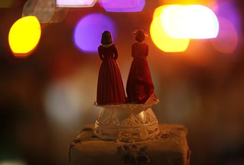 Un juge fédéral américain fustige l'interdiction du mariage gay