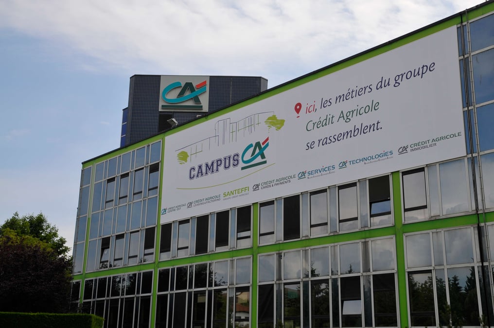 crédit agricole