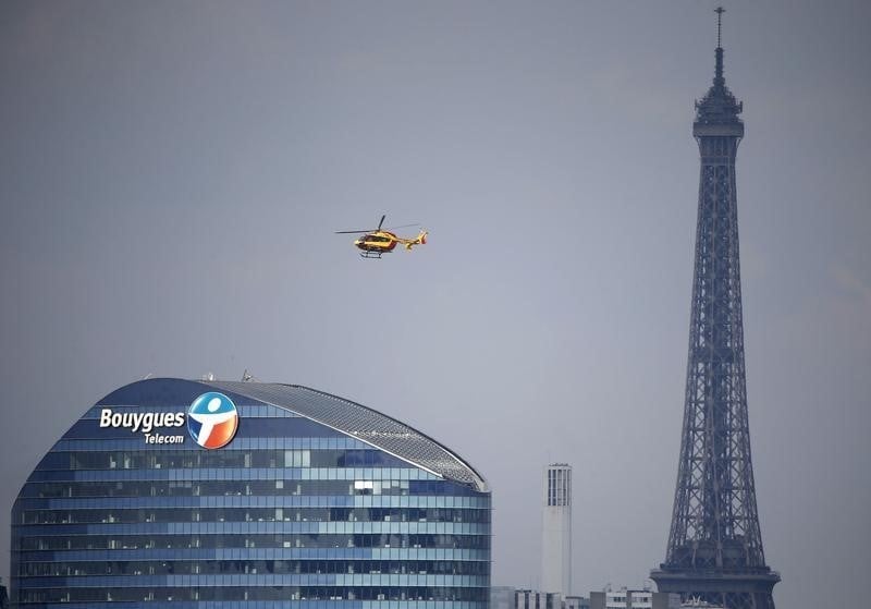 L'etat a "un role a jouer" dans le dossier bouygues telecom